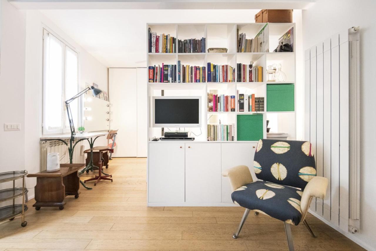 Easylife - Comodo Studio Con Terrazza Zona Navigli Milan Extérieur photo