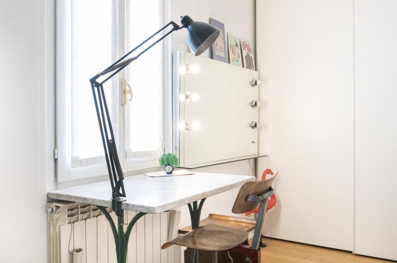 Easylife - Comodo Studio Con Terrazza Zona Navigli Milan Extérieur photo