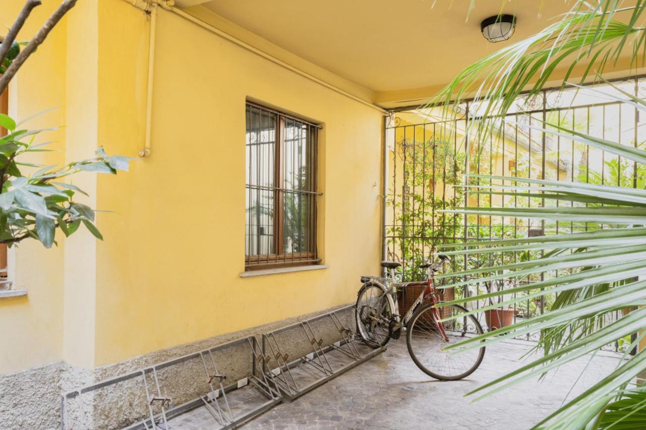 Easylife - Comodo Studio Con Terrazza Zona Navigli Milan Extérieur photo