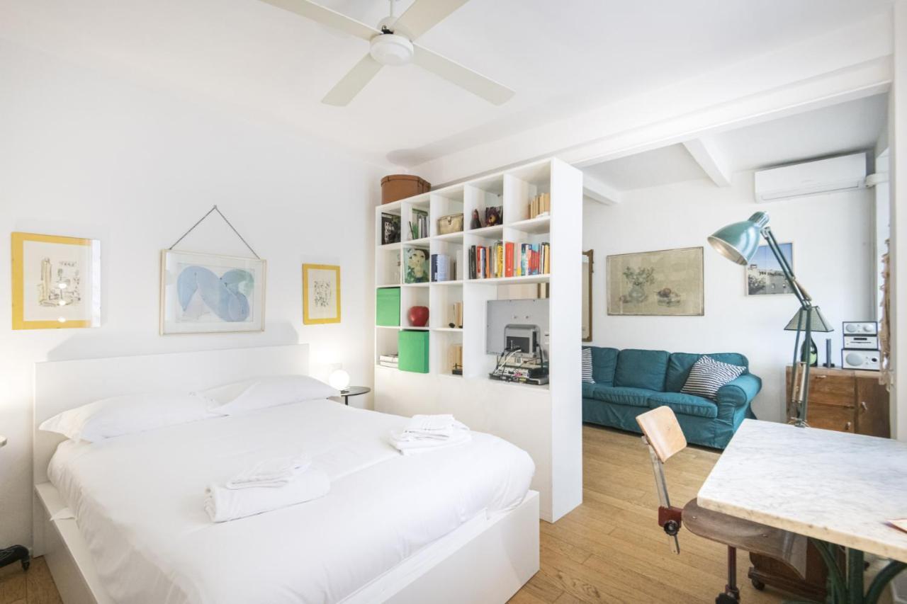 Easylife - Comodo Studio Con Terrazza Zona Navigli Milan Extérieur photo
