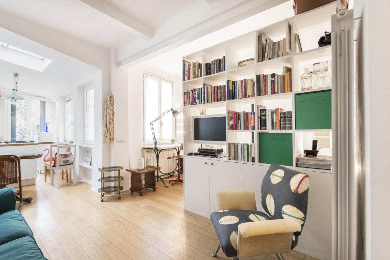 Easylife - Comodo Studio Con Terrazza Zona Navigli Milan Extérieur photo