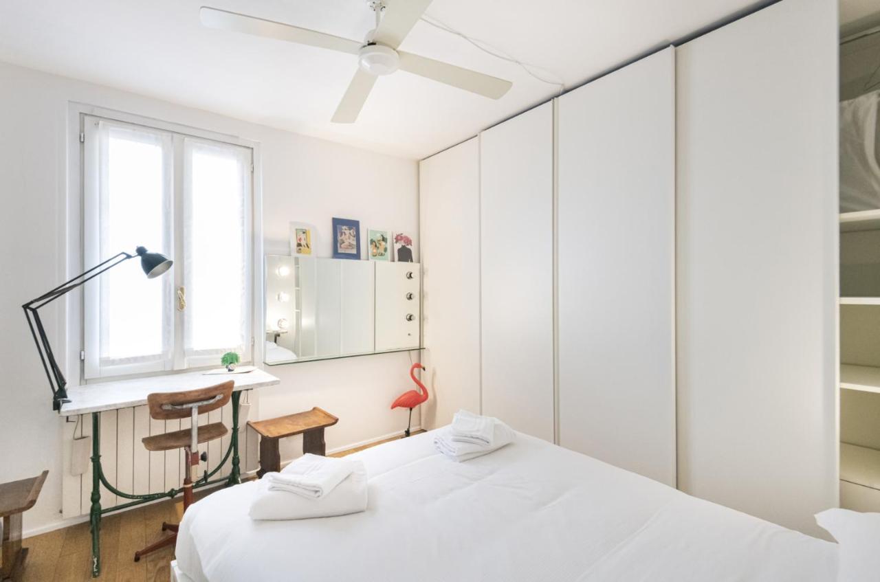 Easylife - Comodo Studio Con Terrazza Zona Navigli Milan Extérieur photo