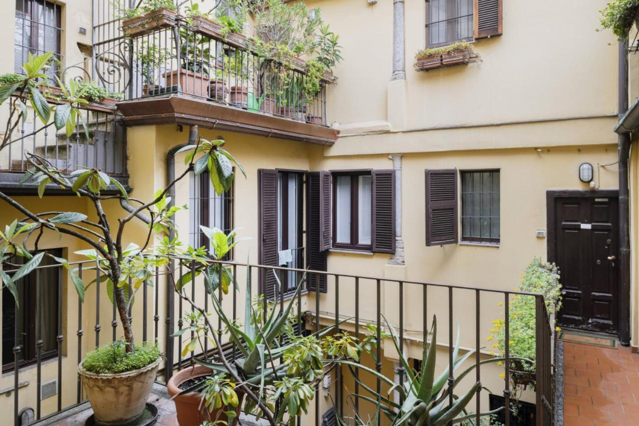 Easylife - Comodo Studio Con Terrazza Zona Navigli Milan Extérieur photo