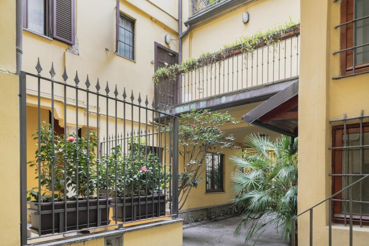 Easylife - Comodo Studio Con Terrazza Zona Navigli Milan Extérieur photo